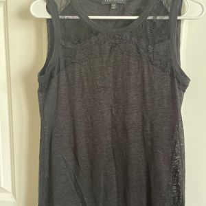 Sleeveless top